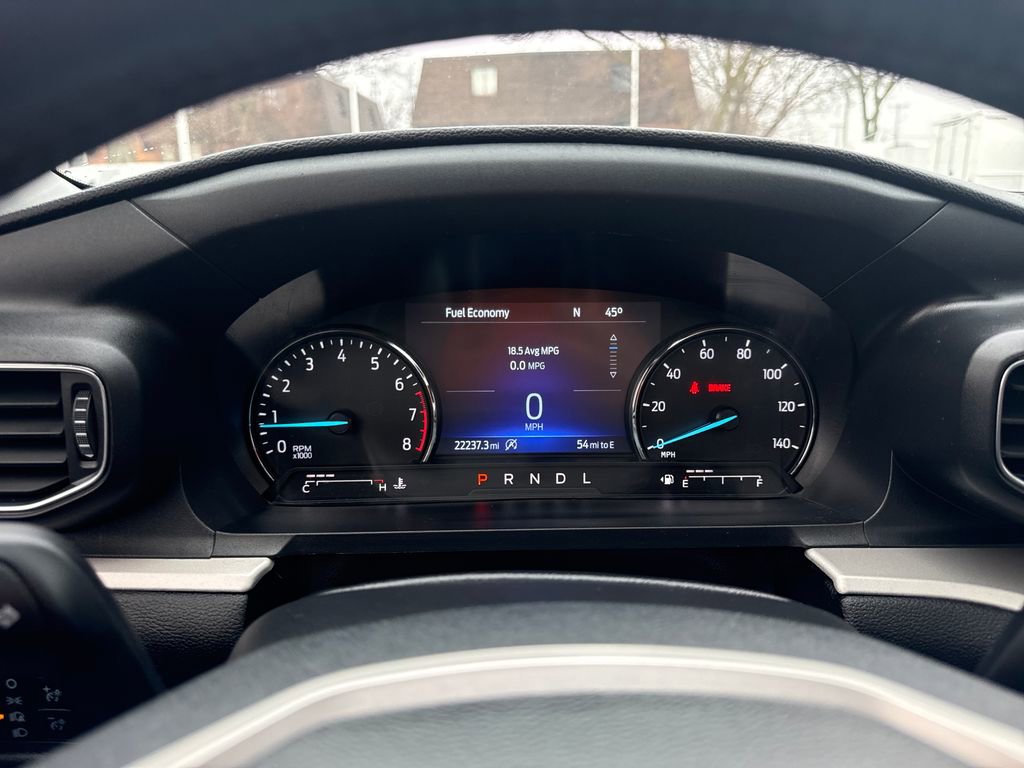 Used 2023 Ford Explorer XLT w/ Equipment Group 202A image 40