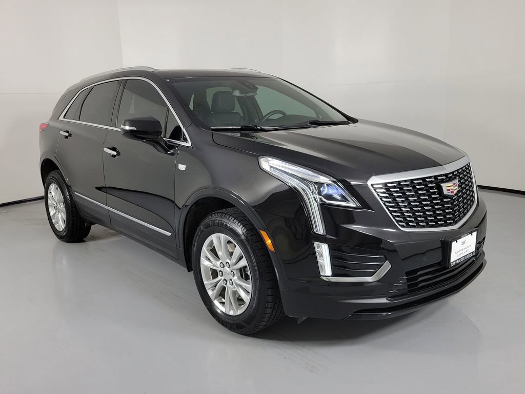 Used 2023 Cadillac XT5 Luxury image 1