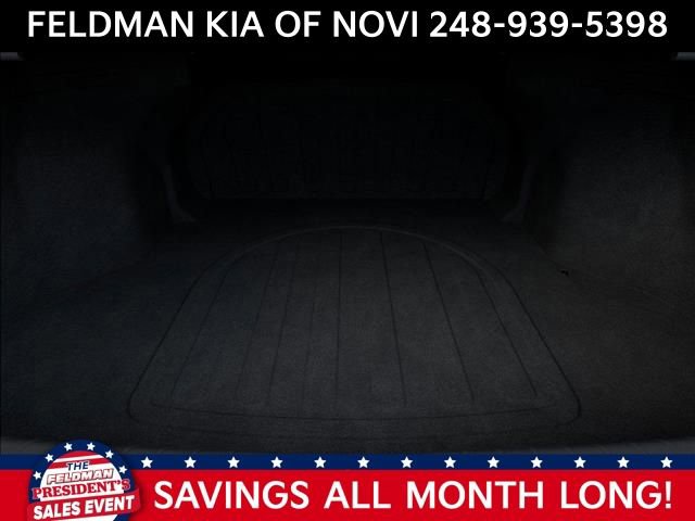 New 2025 Kia K4 LX image 19