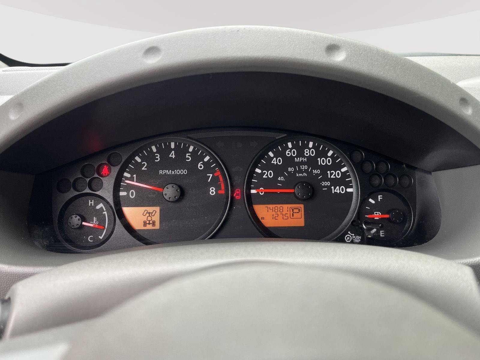 Used 2020 Nissan Frontier SV AWD/4WD image 31
