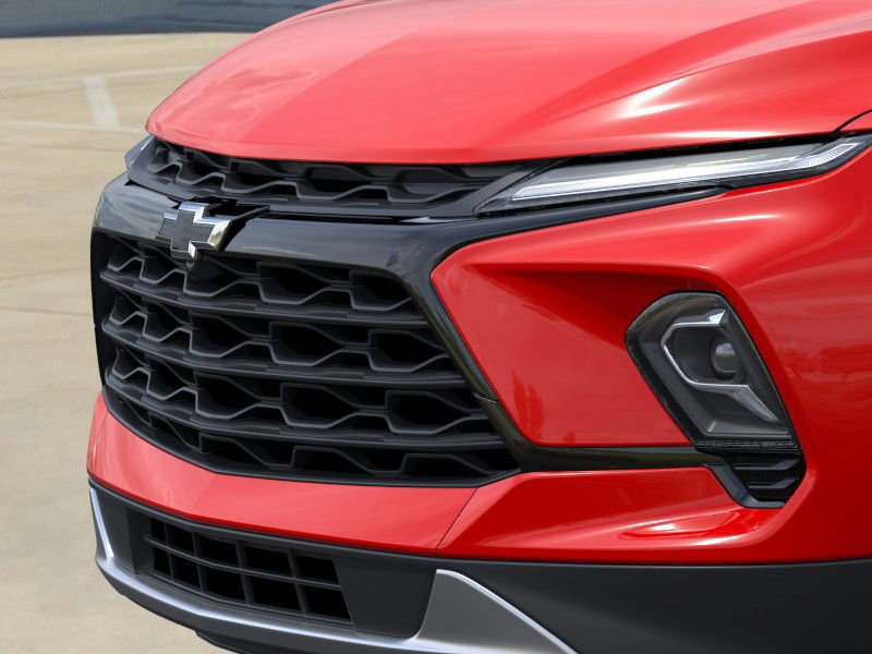New 2025 Chevrolet Blazer LT w/ Midnight/Sport Edition image 13
