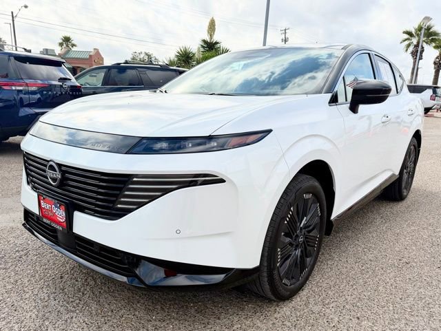 Certified 2026 Nissan Murano Platinum w/ Cargo Package image 3