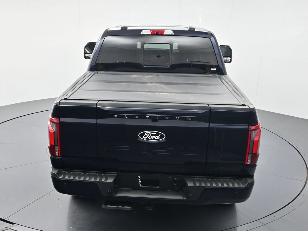 Used 2025 Ford F150 Platinum w/ Equipment Group 702A High AWD/4WD image 40