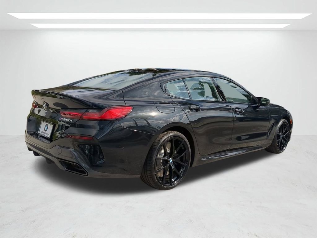 New 2026 BMW M850i xDrive image 4