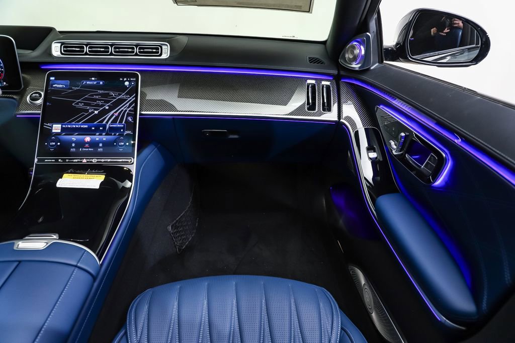 New 2026 Mercedes-Benz S 63 AMG S image 17