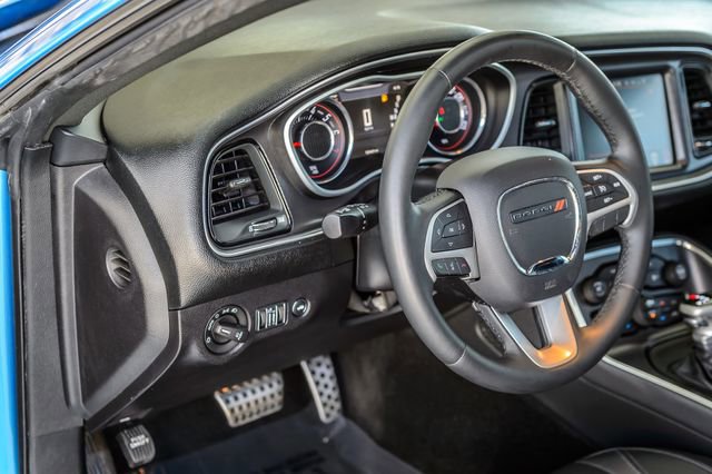 Used 2015 Dodge Challenger SXT Plus w/ Sound Group II RWD image 28