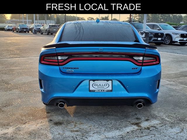 Used 2023 Dodge Charger GT w/ Blacktop Package RWD image 6