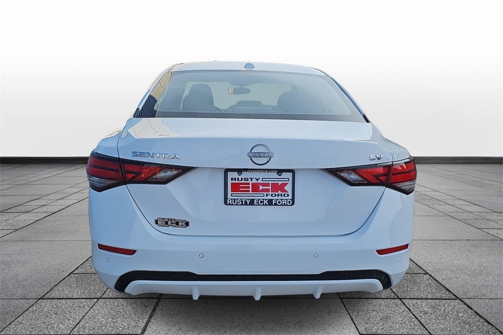 Used 2024 Nissan Sentra SV image 6
