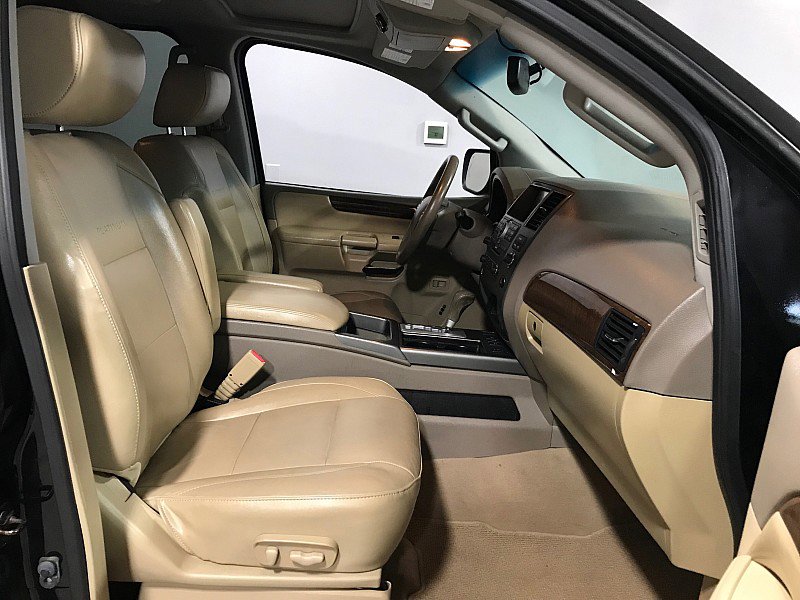 Used 2013 Nissan Armada Platinum image 14