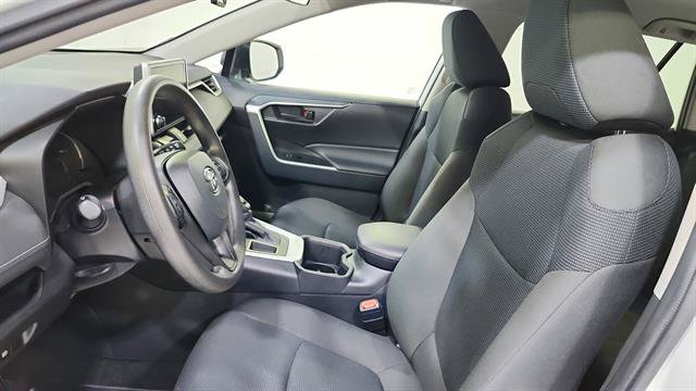 Used 2025 Toyota RAV4 LE FWD image 11