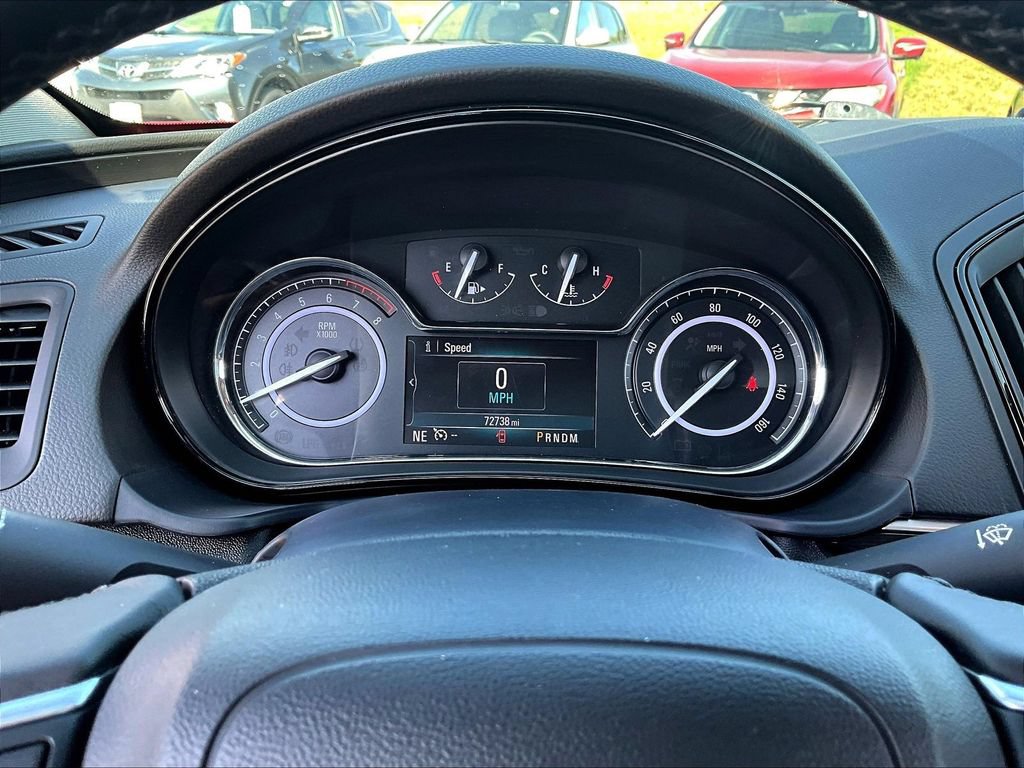Used 2015 Buick Regal Premium FWD image 15