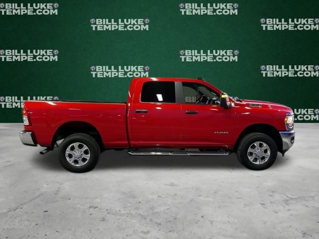 Used 2024 RAM 2500 Big Horn w/ Bed Utility Group image 4