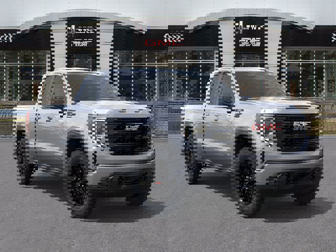 New 2026 GMC Sierra 1500 Elevation image 7