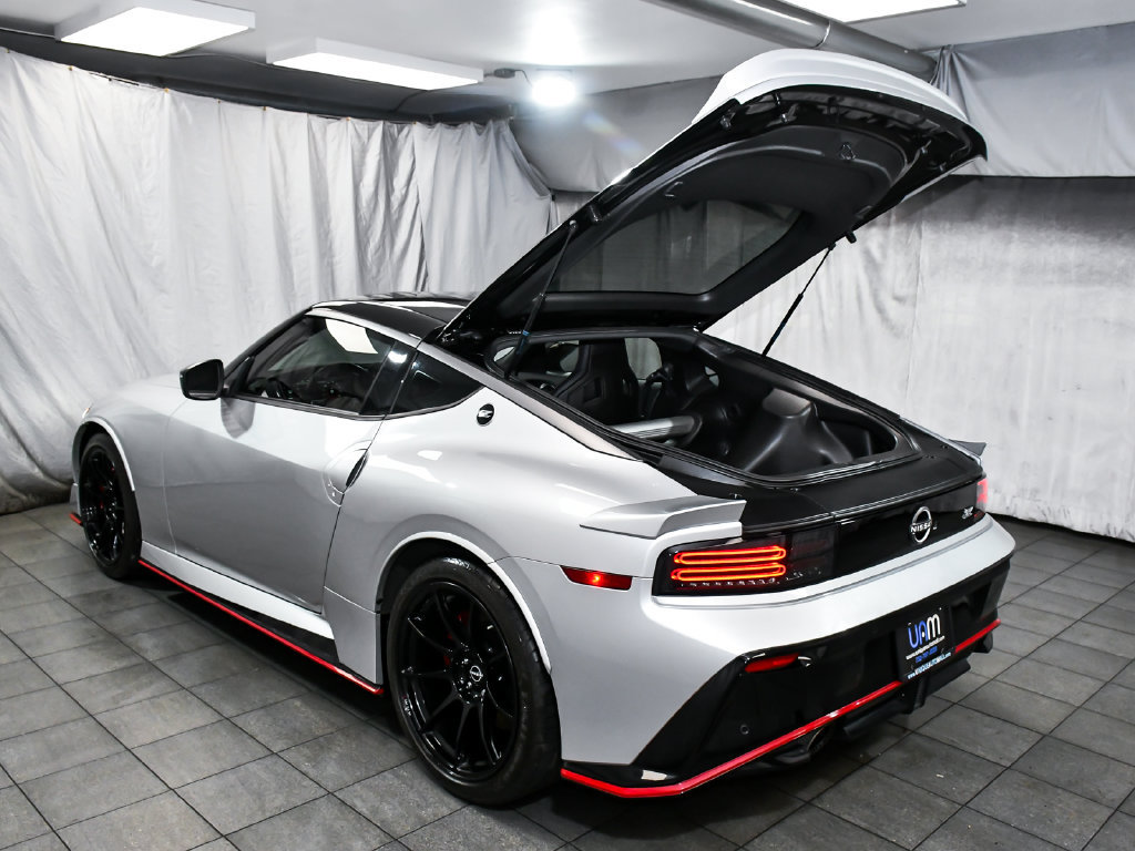 Used 2024 Nissan Z NISMO w/ Floor Mat Package RWD image 53