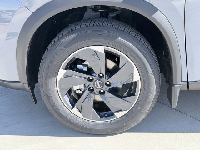 New 2026 Nissan Rogue SV image 34