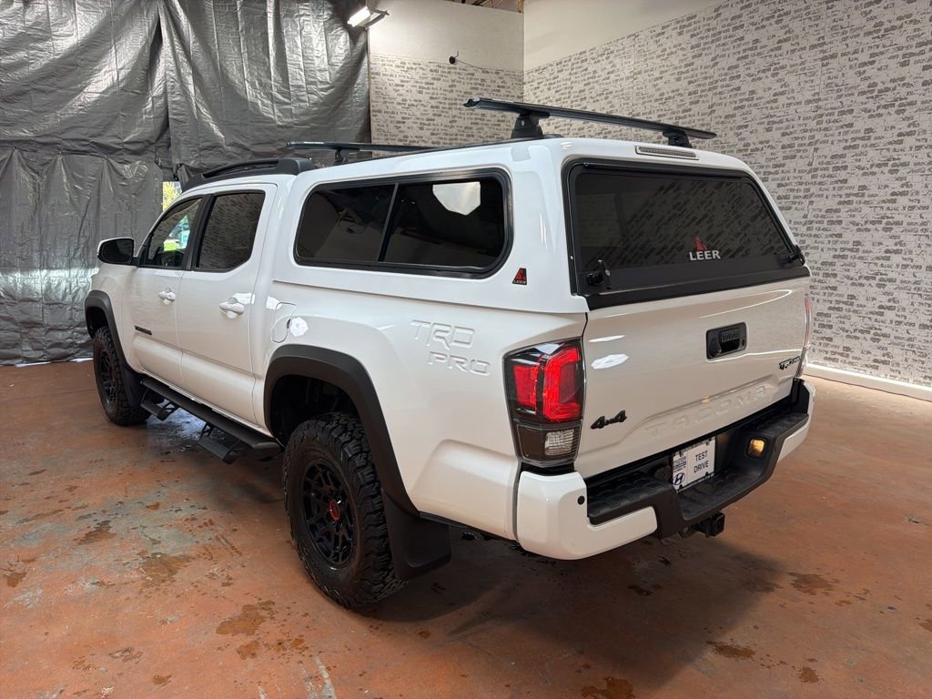 Used 2023 Toyota Tacoma TRD Pro AWD/4WD image 5