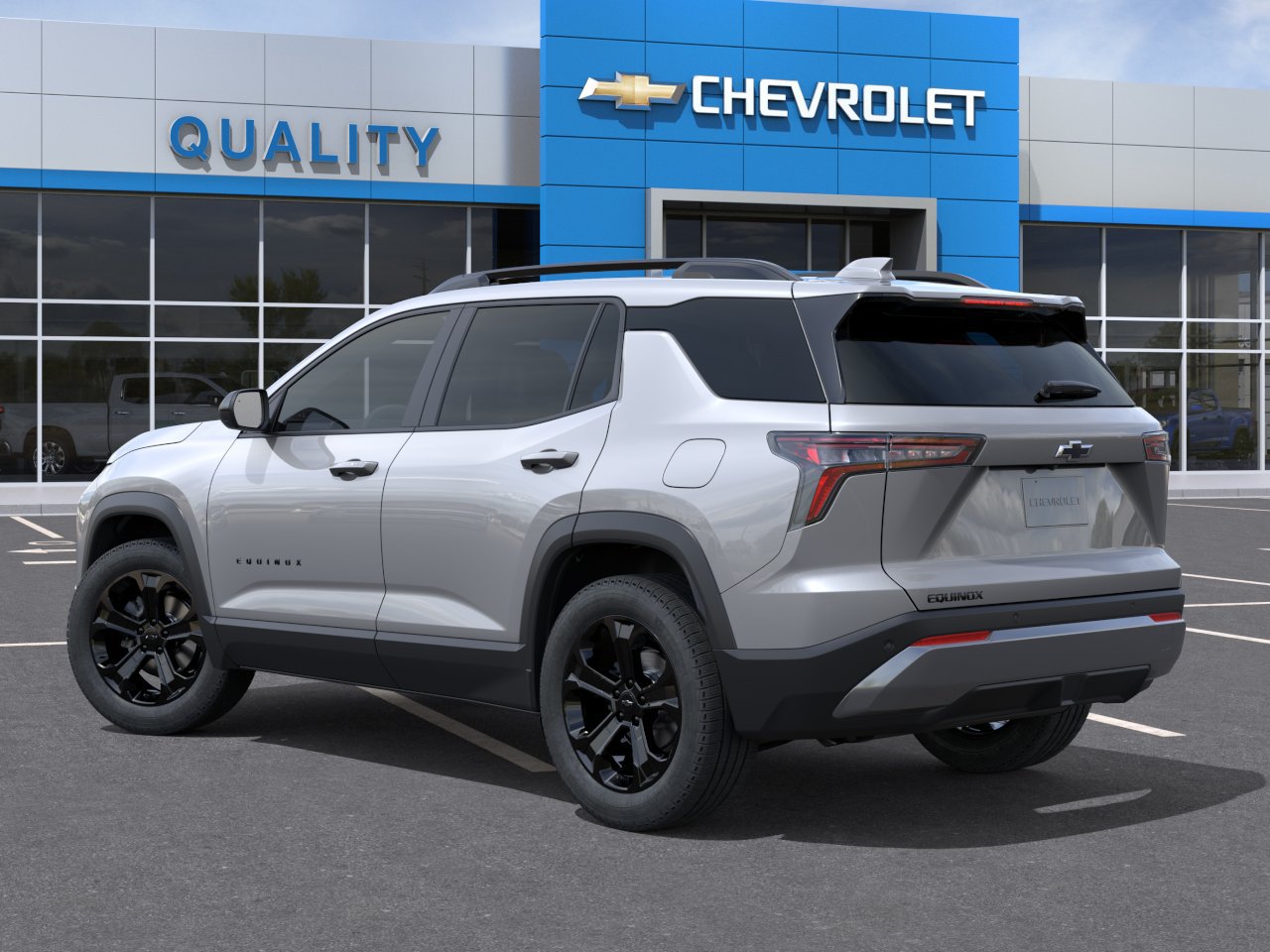 New 2027 Chevrolet Equinox LT w/ Midnight Edition FWD image 27