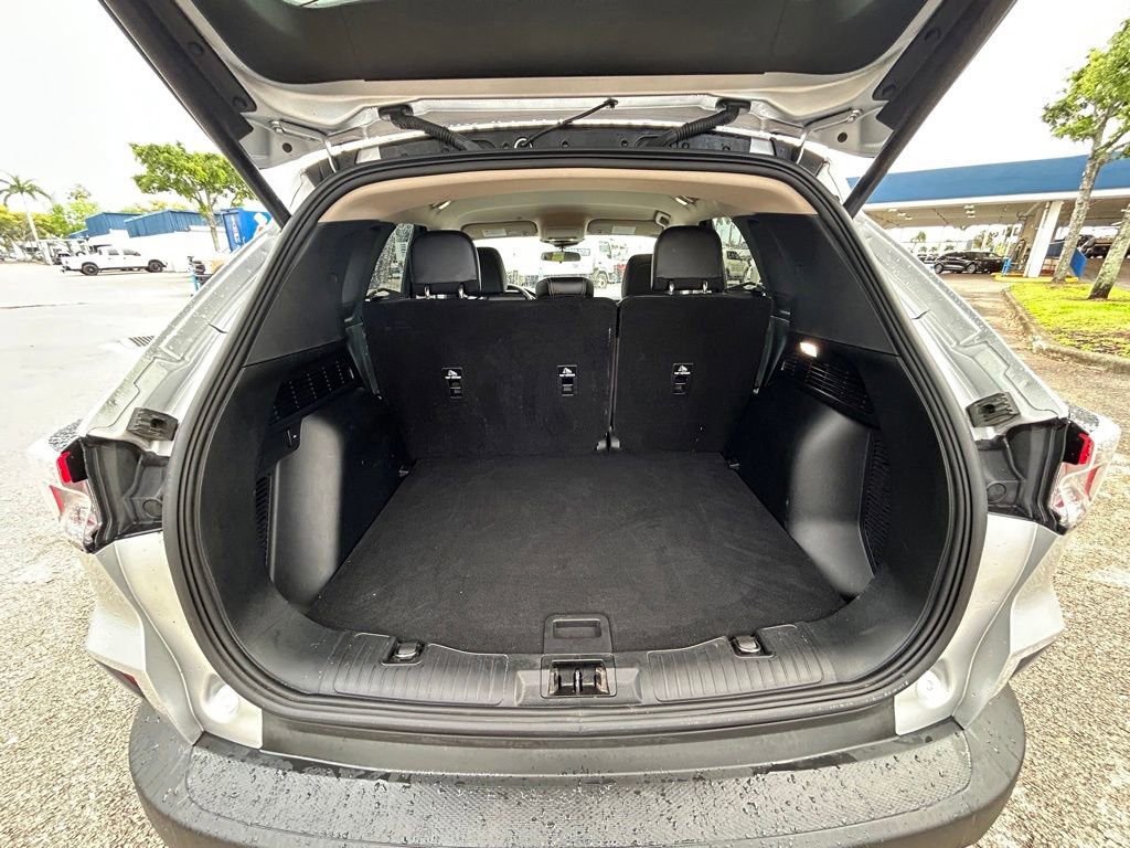 Certified 2020 Ford Escape SEL FWD image 31