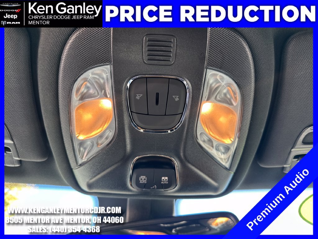 Used 2023 Jeep Compass Limited w/ Sun and Sound Group AWD/4WD image 20