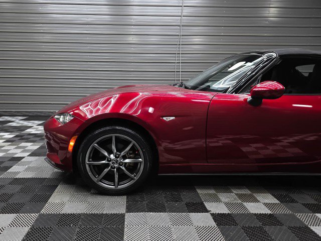 Used 2022 MAZDA MX-5 Miata Grand Touring w/ Weather Package RWD image 34