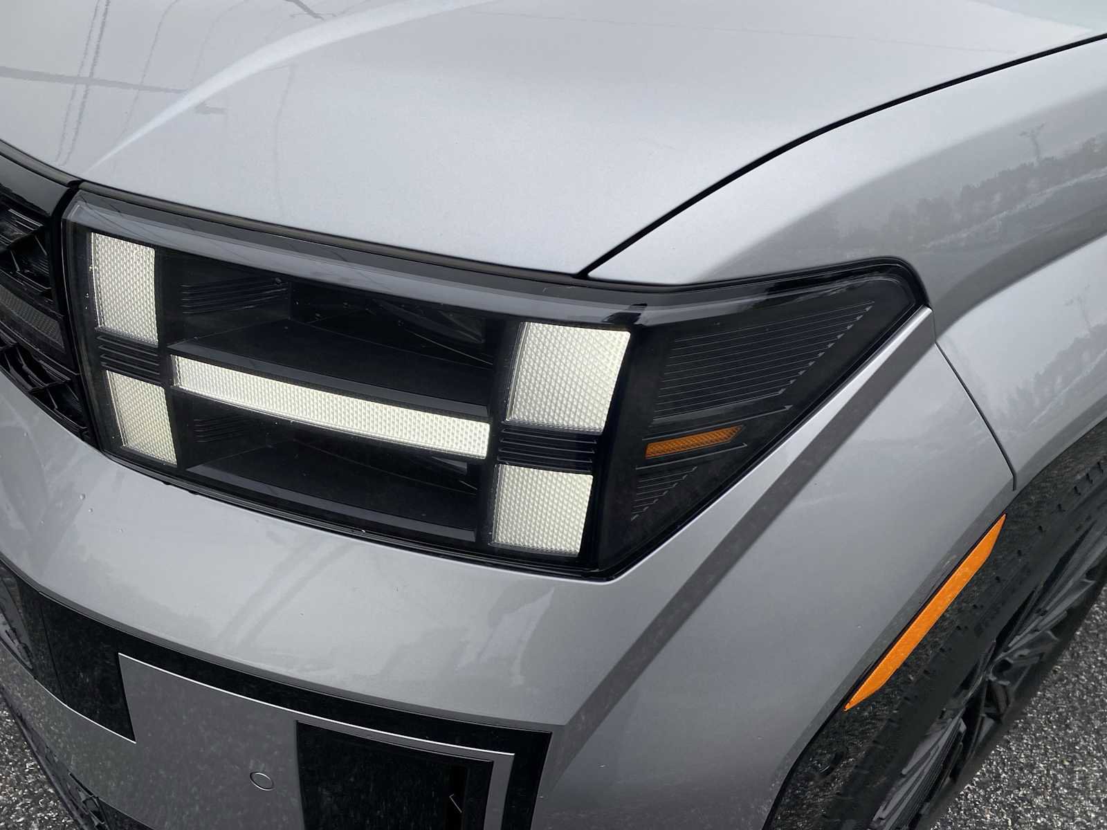 Certified 2024 Hyundai Santa Fe Calligraphy image 10