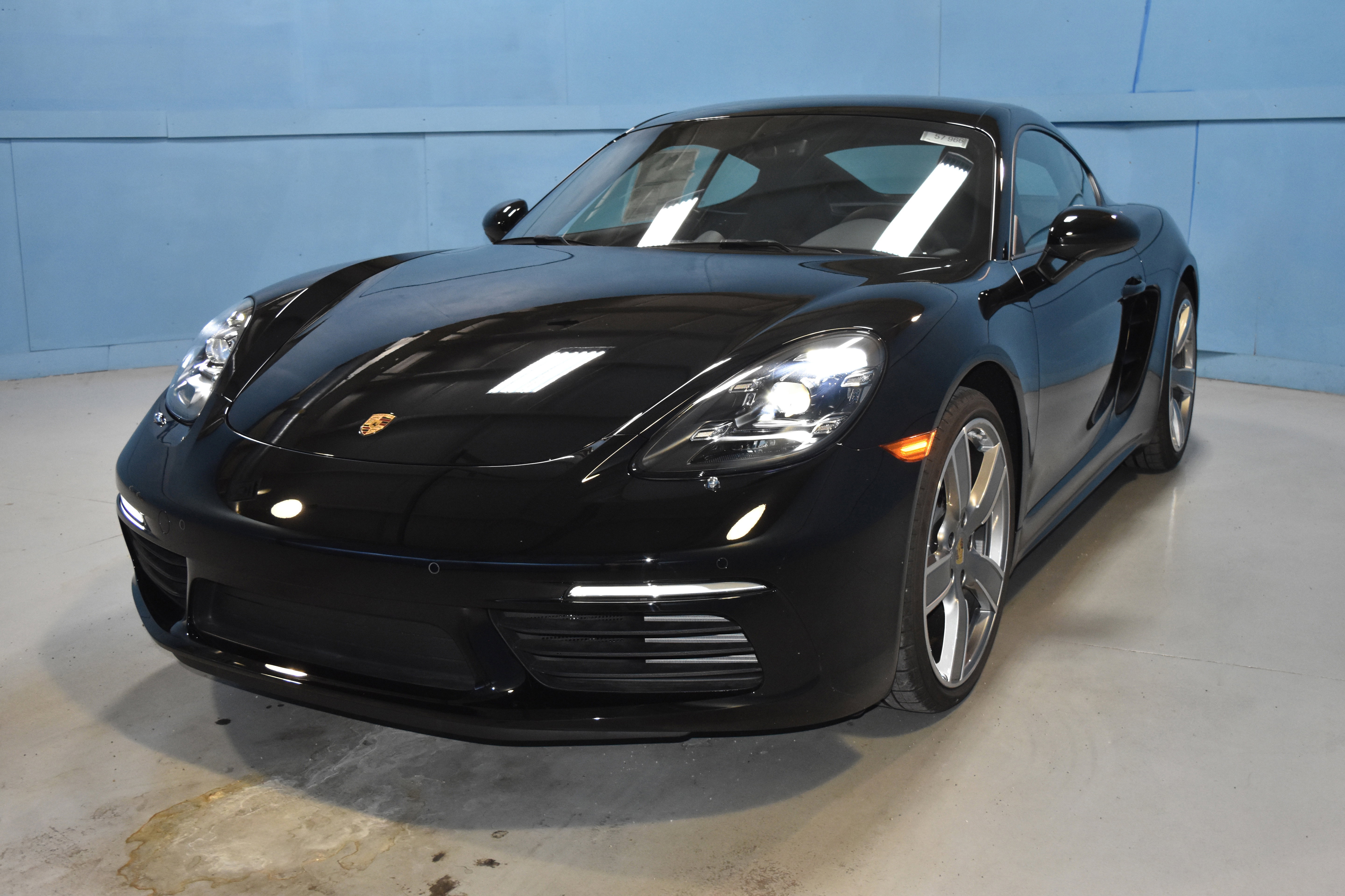 New 2025 Porsche 718 Cayman image 1