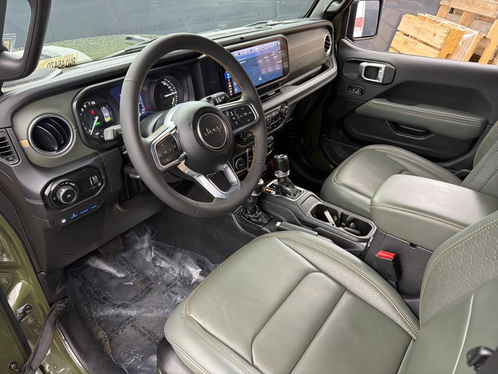 Used 2024 Jeep Wrangler High Altitude image 10