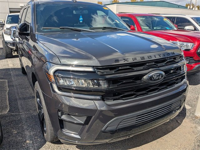 Used 2022 Ford Expedition Max Limited