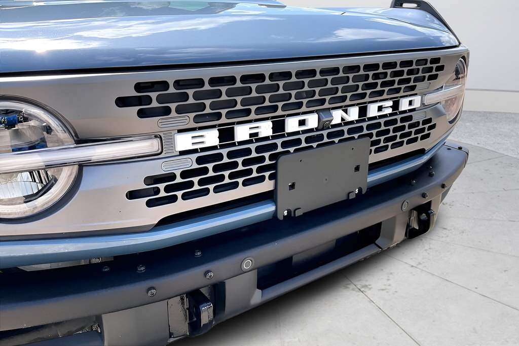 Used 2024 Ford Bronco Badlands AWD/4WD image 34