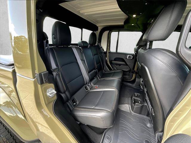 Used 2025 Jeep Gladiator Sport AWD/4WD image 28
