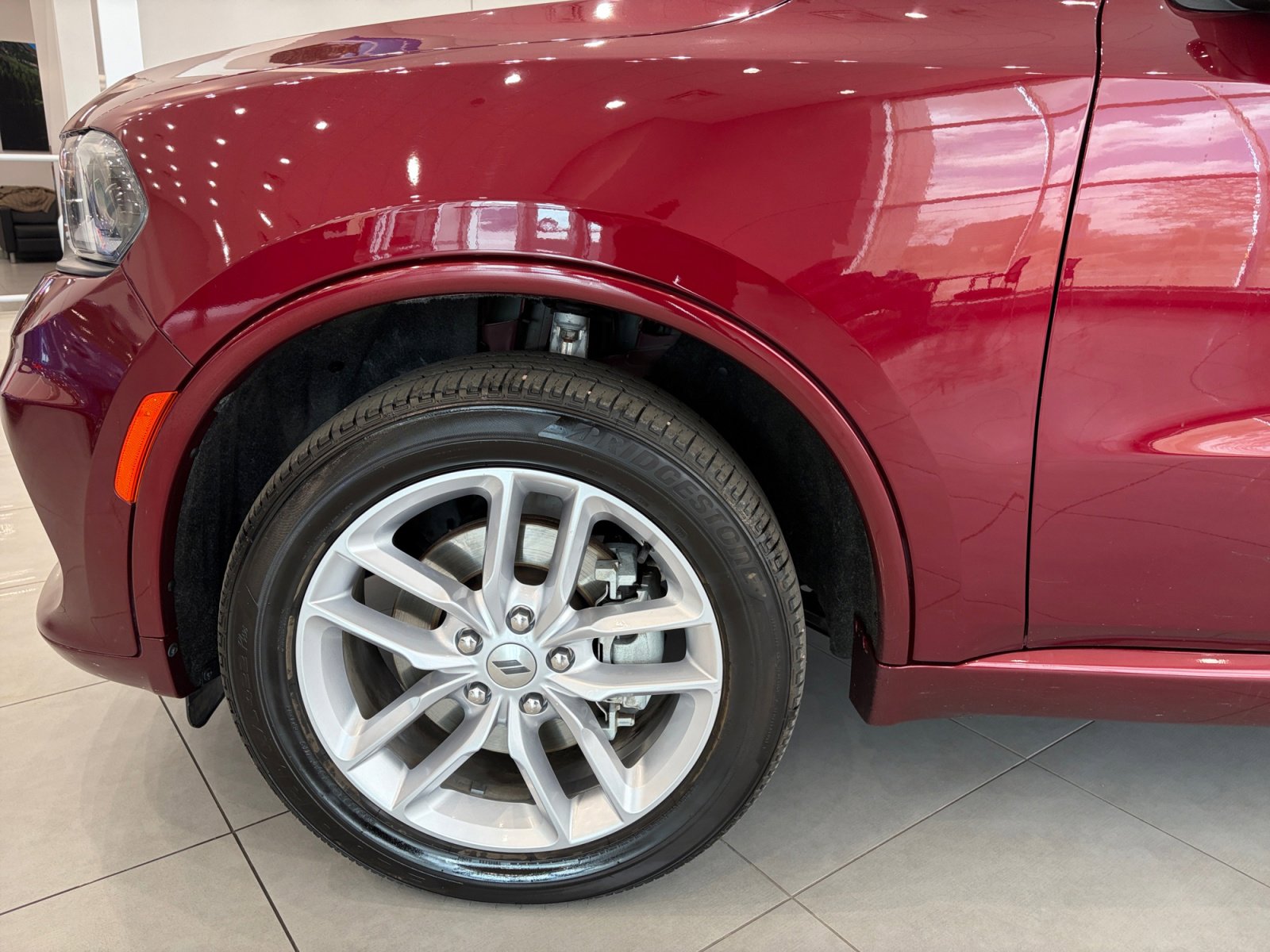Used 2023 Dodge Durango GT AWD/4WD image 10