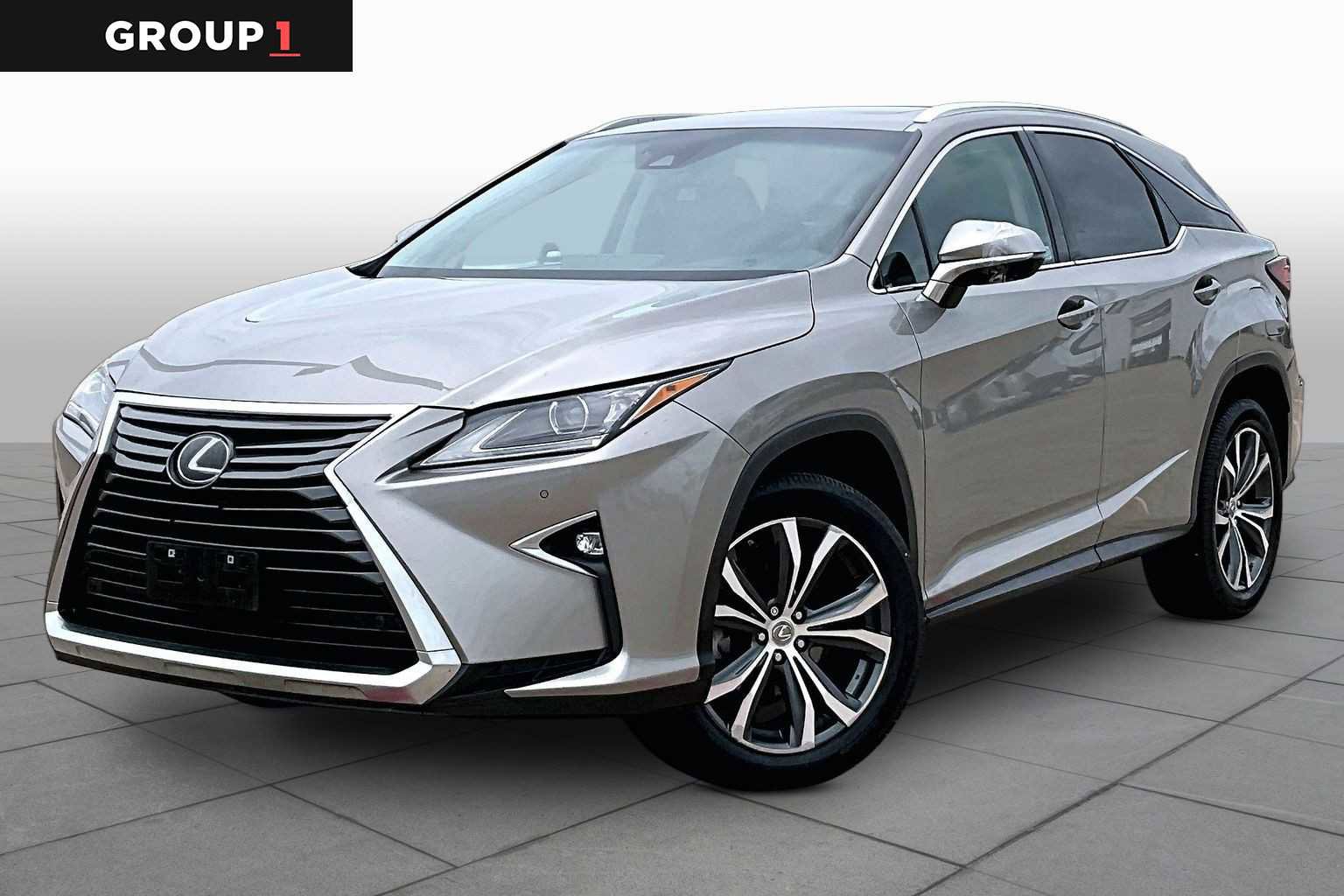 Used 2017 Lexus RX 350 FWD w/ Premium Package video 1