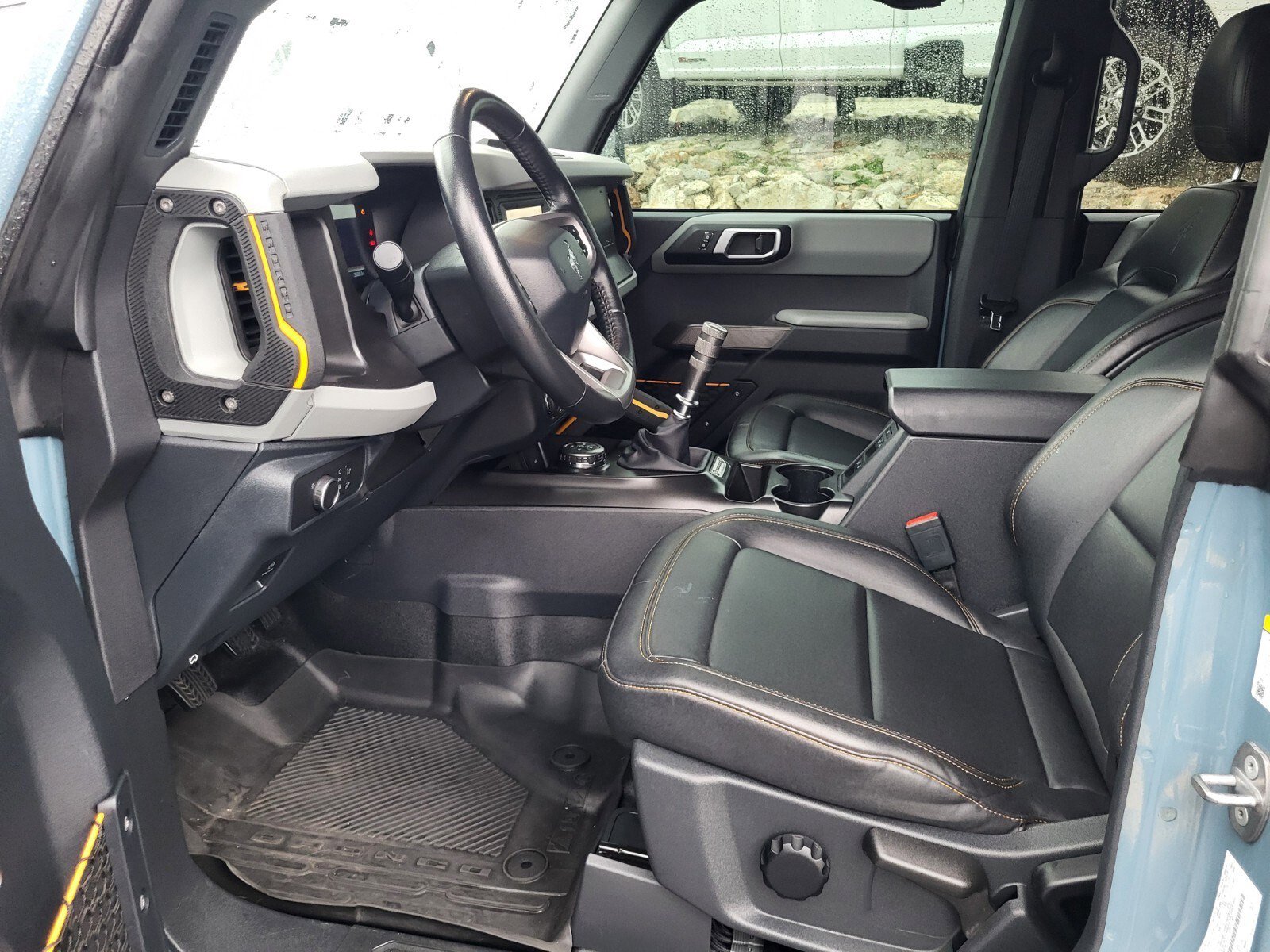 Used 2022 Ford Bronco Badlands image 18