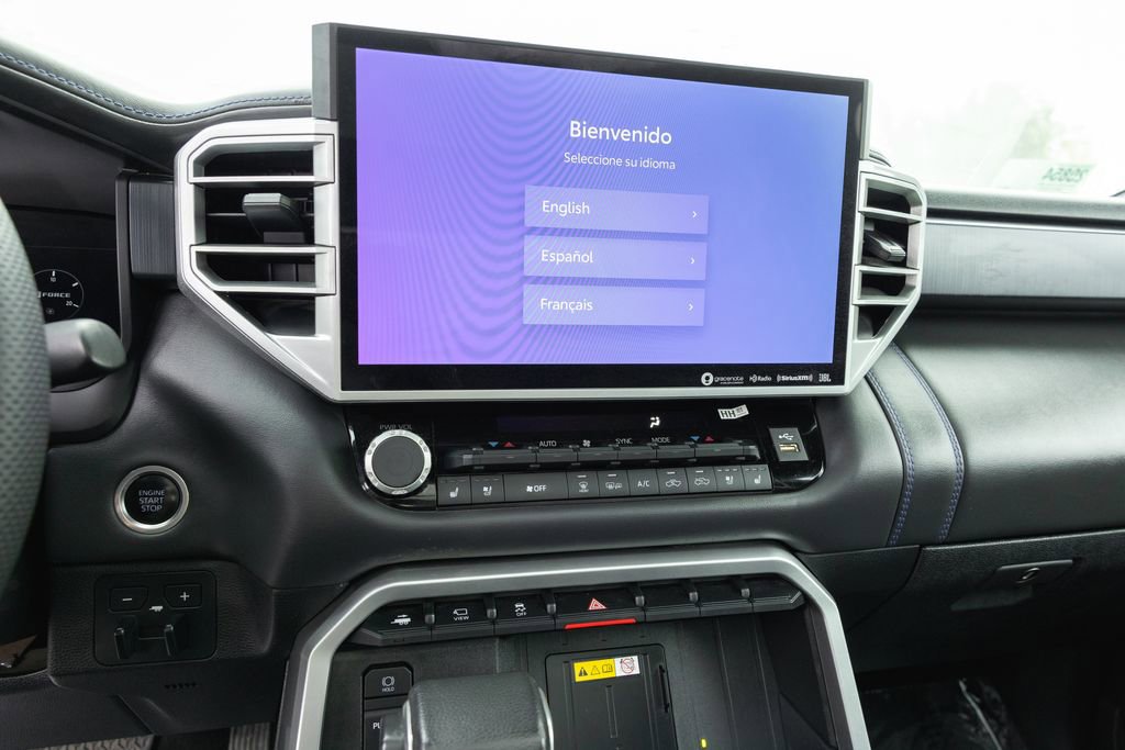 Used 2023 Toyota Tundra Platinum AWD/4WD image 17