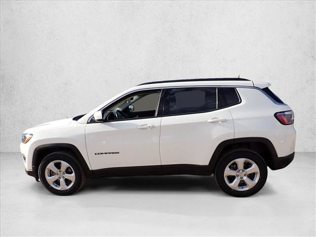 Used 2021 Jeep Compass Latitude w/ Convenience Group AWD/4WD image 2