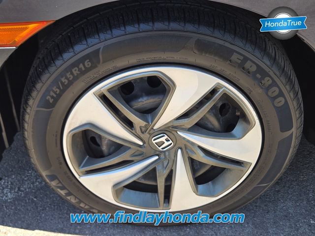 Certified 2020 Honda Civic LX image 12