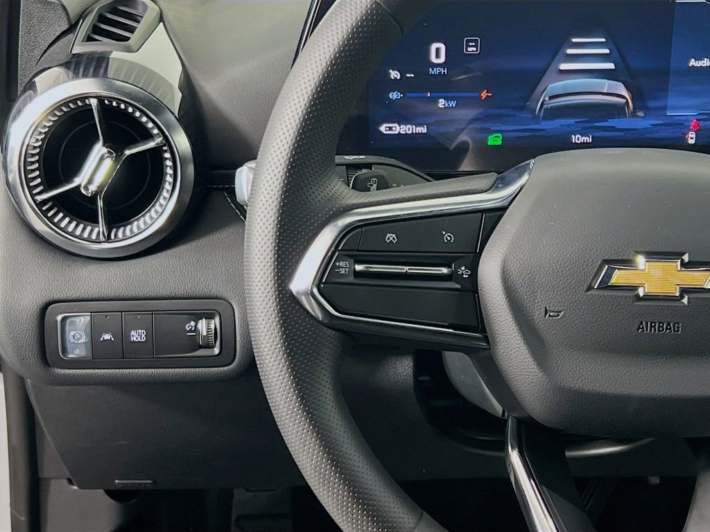 New 2026 Chevrolet Blazer EV LT image 10