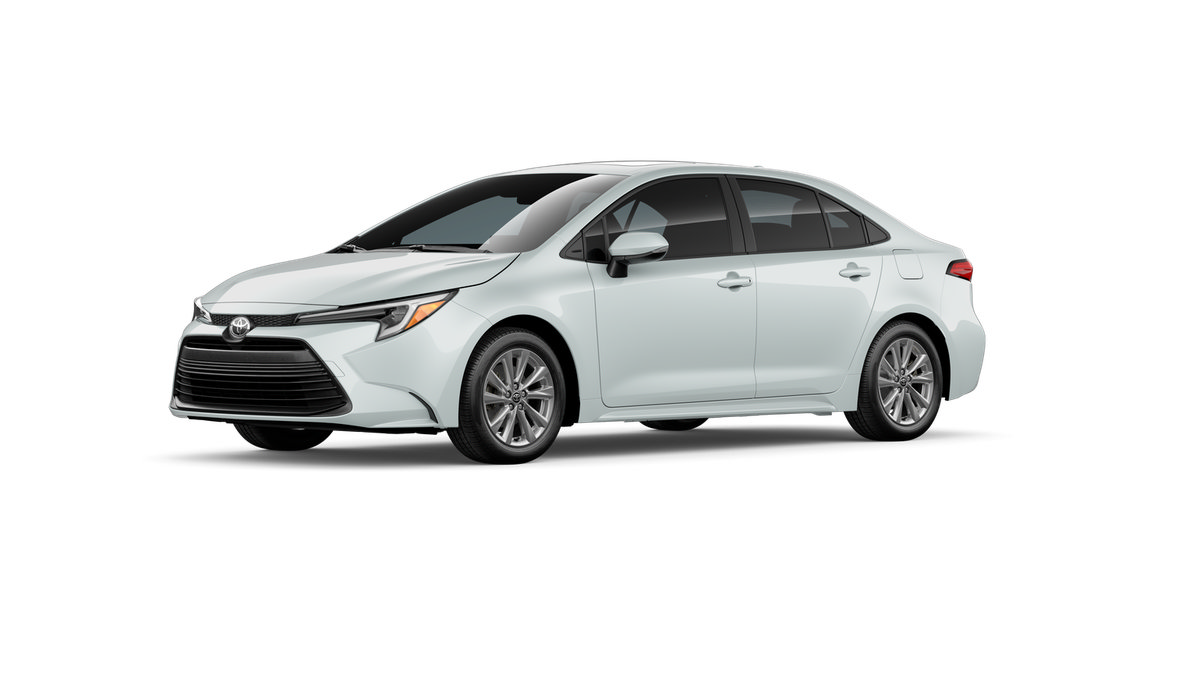 New 2027 Toyota Corolla XLE FWD image 2