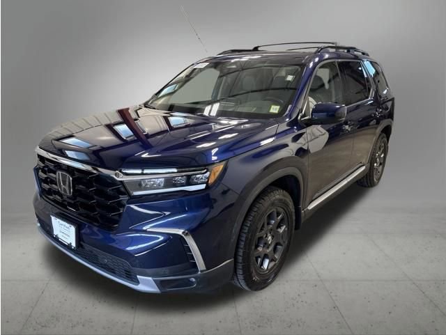 Certified 2024 Honda Pilot Elite image 1