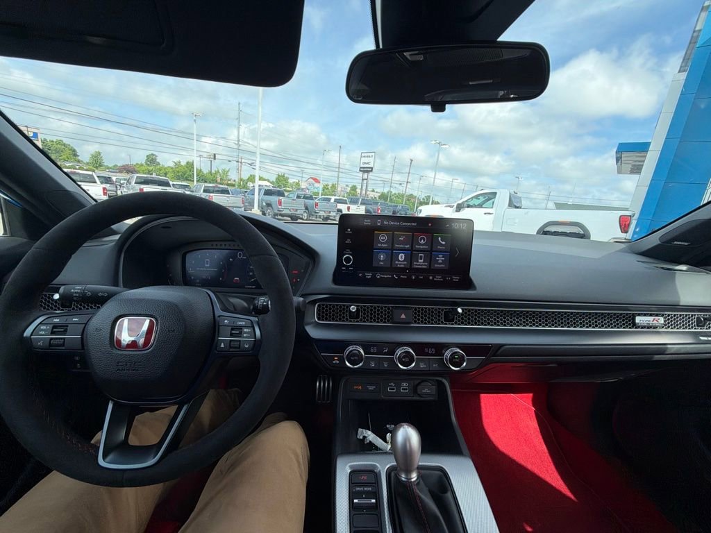 Used 2025 Honda Civic Type R image 19