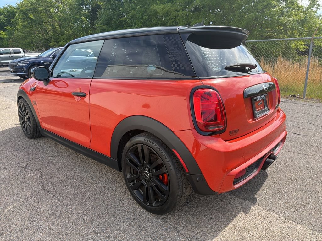 Used 2020 MINI Cooper S 2-Door Hardtop FWD image 4