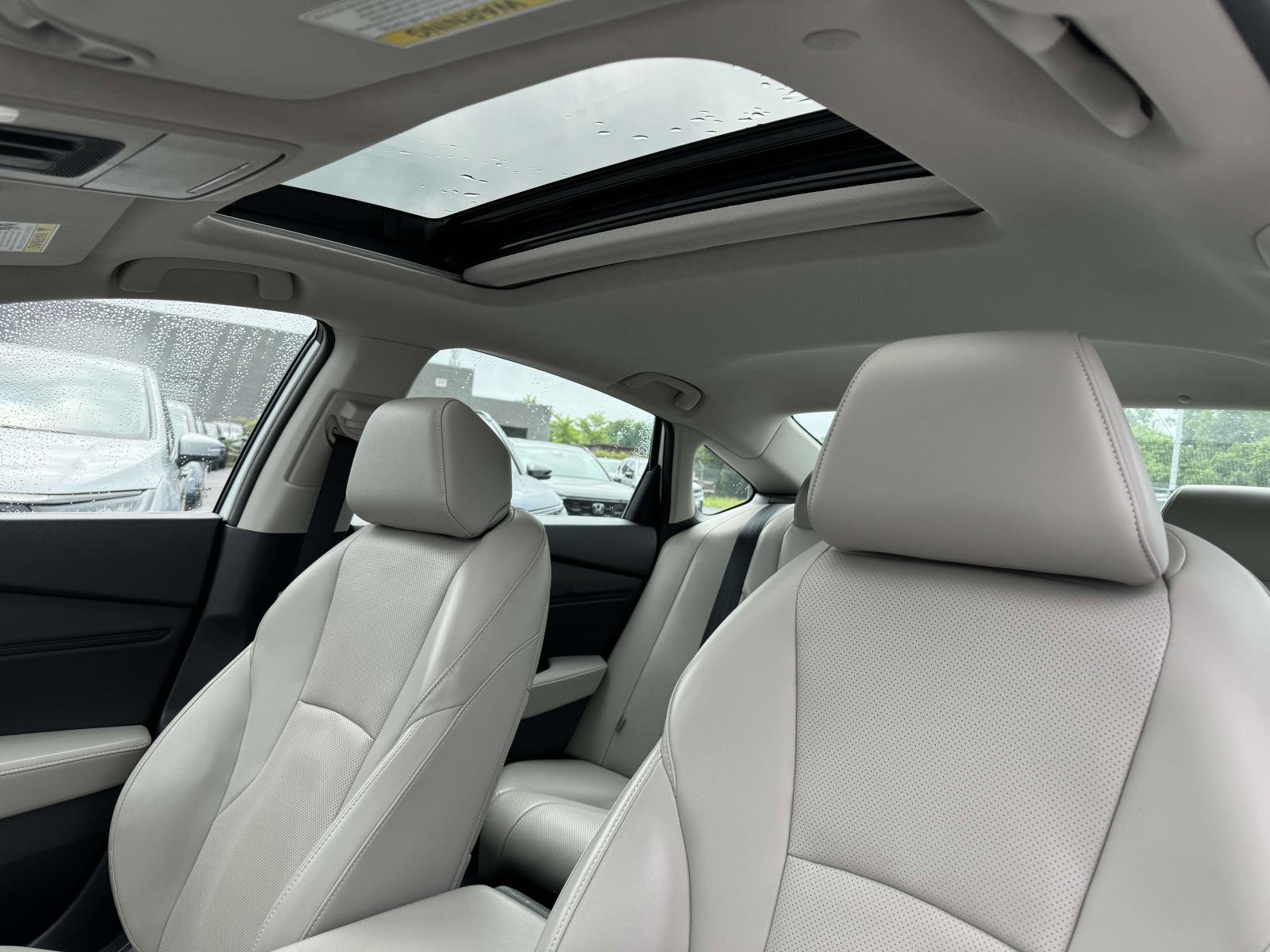 Certified 2023 Honda Accord Touring image 18