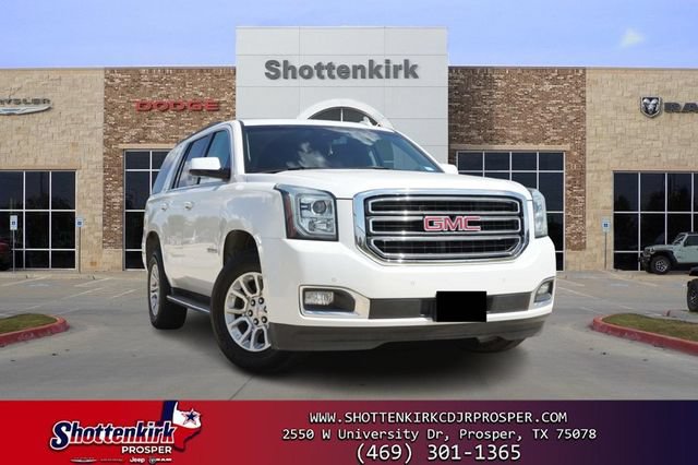 Used 2018 GMC Yukon SLT