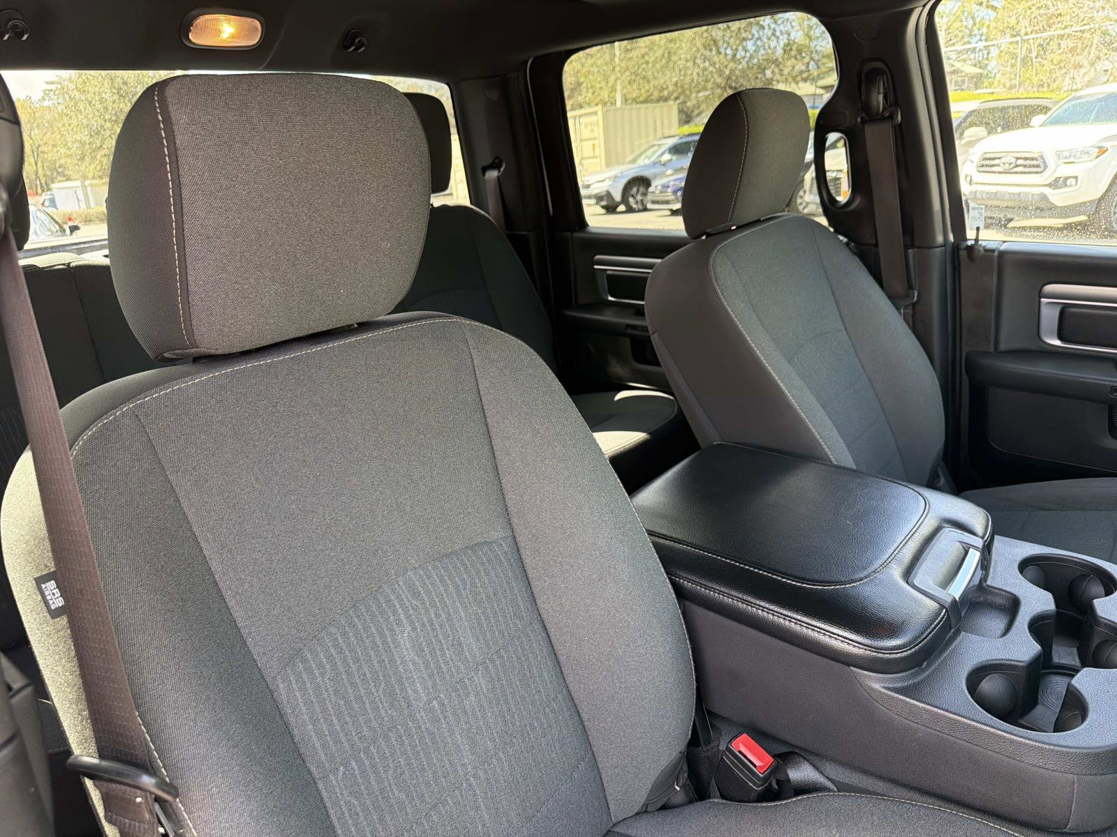 Used 2022 RAM 1500 Classic Warlock AWD/4WD image 17