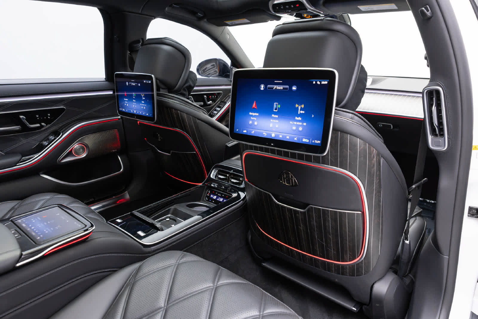 Used 2024 Mercedes-Benz Maybach S 680 4MATIC image 49
