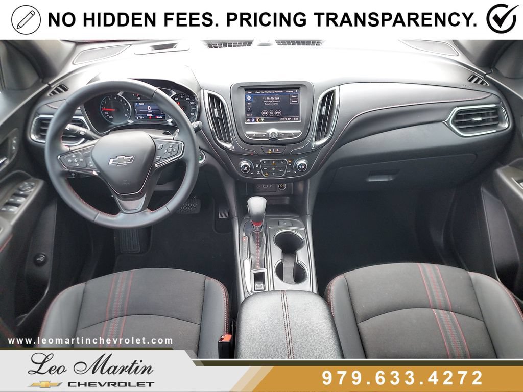 Used 2024 Chevrolet Equinox RS FWD image 2