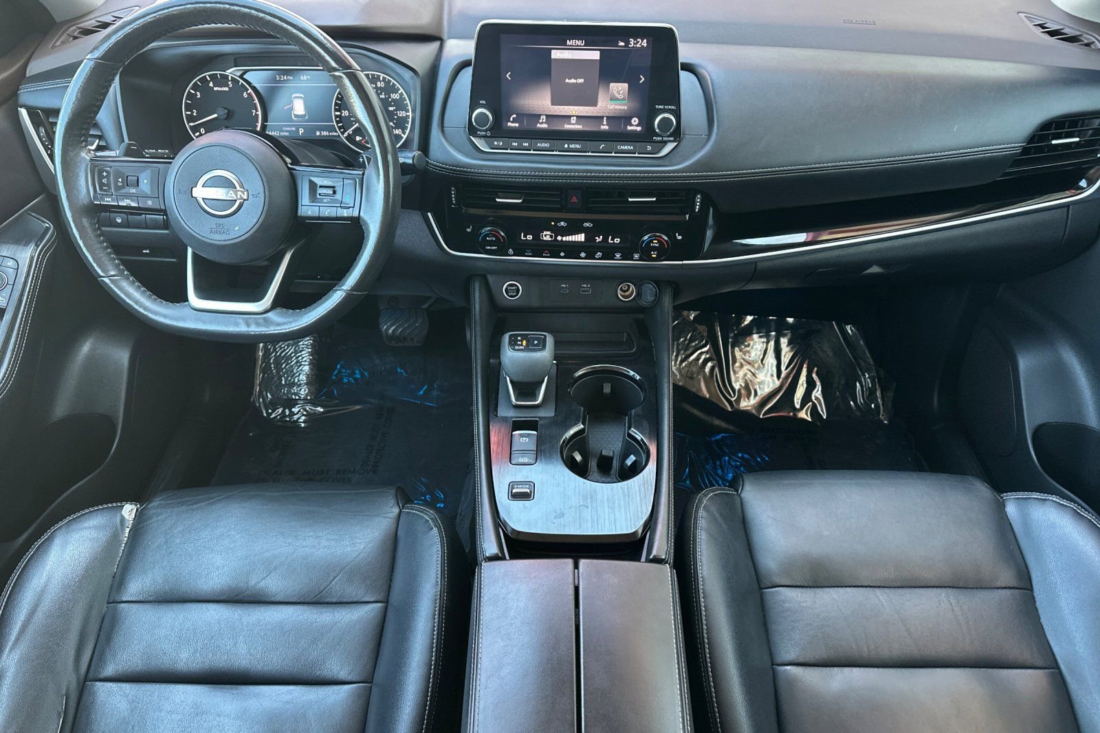Used 2022 Nissan Rogue SL FWD image 14