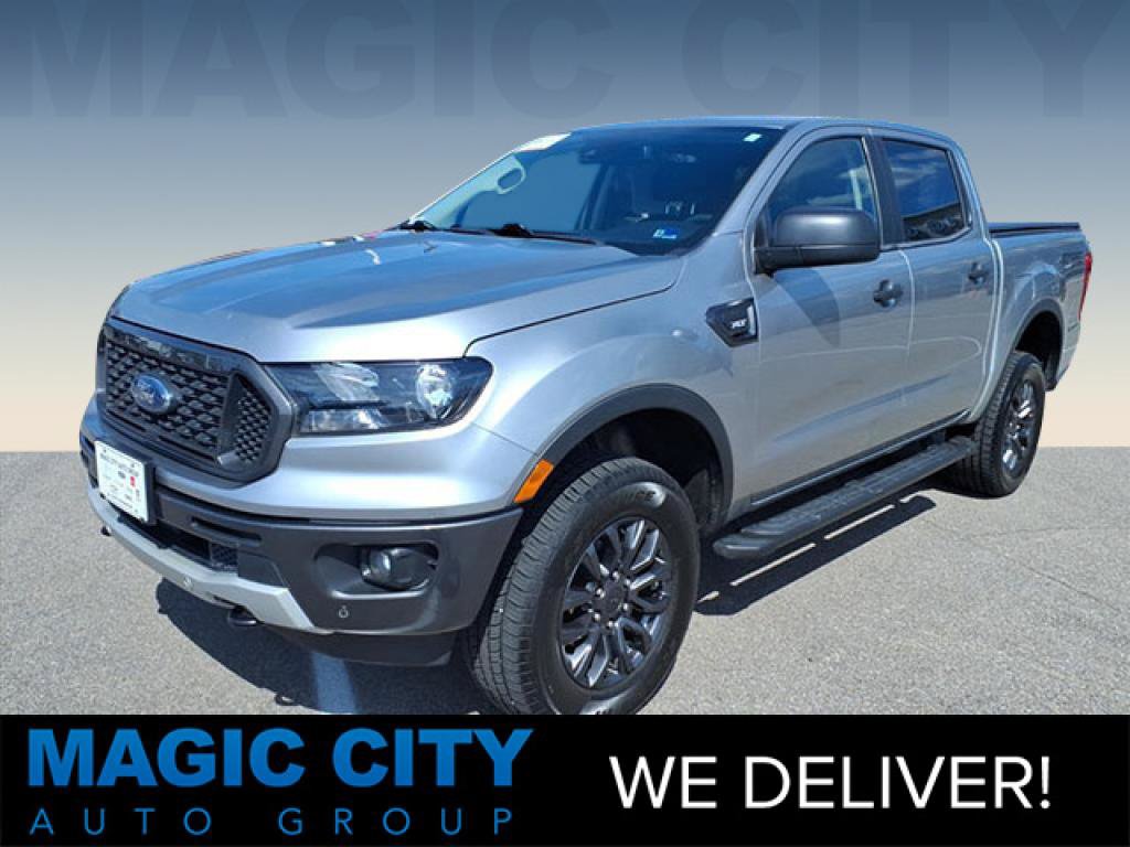 Used 2023 Ford Ranger XLT w/ Equipment Group 302A High