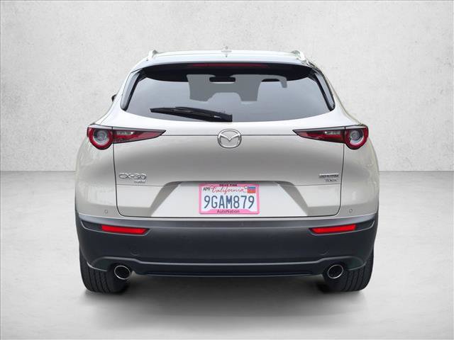 Used 2023 MAZDA CX-30 2.5 Turbo w/ Premium Plus Pkg AWD/4WD image 7