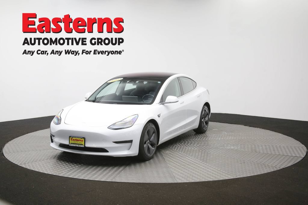 Used 2018 Tesla Model 3 Long Range AWD/4WD image 47